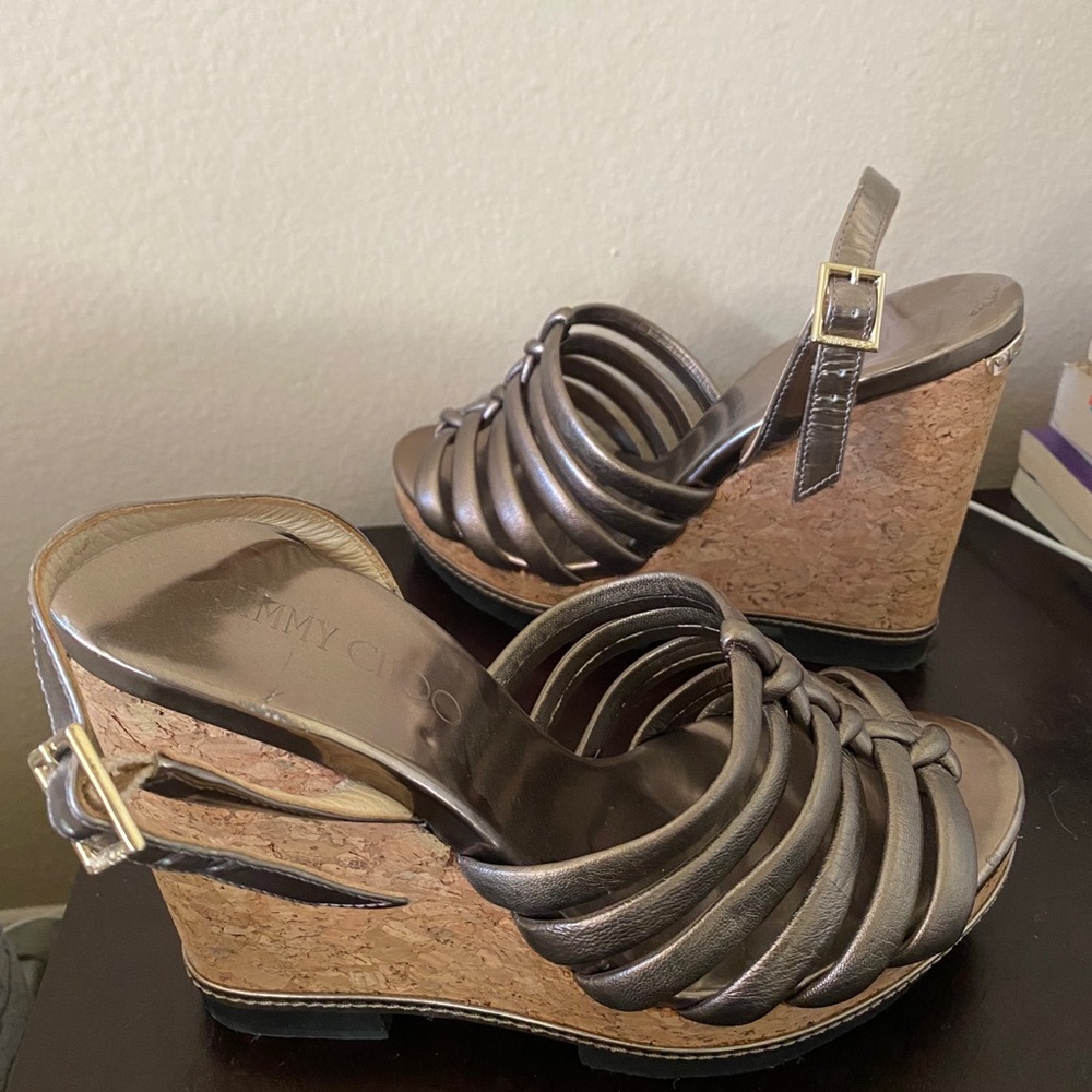 Jimmy Choo sandals